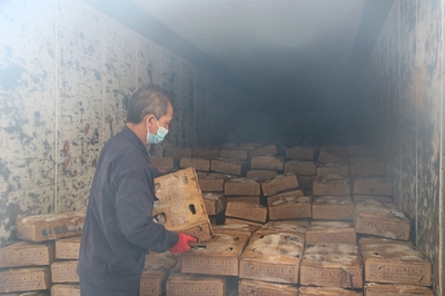 幸福用雙手堆積 倉儲(chǔ)服務(wù)的價(jià)值與溫度